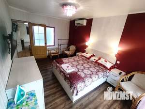 Дом 50м&sup2;, 1-этажный, посуточно, 