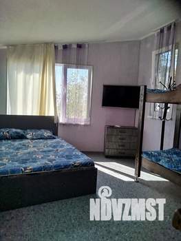 Дом 40м², 2-этажный, посуточно, 