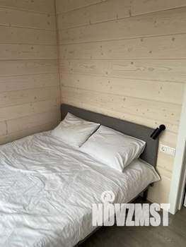 Дом 40м², 1-этажный, посуточно, 