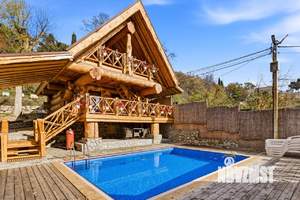 Дом 70м&sup2;, 2-этажный, посуточно, 