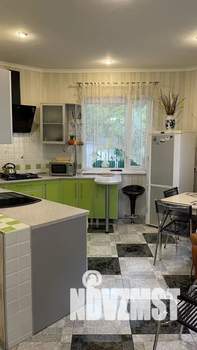 Дом 60м&sup2;, 1-этажный, посуточно, 