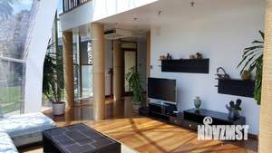 Дом 400м&sup2;, 3-этажный, посуточно, 