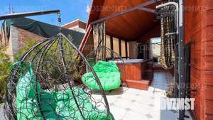 Дом 180м&sup2;, 2-этажный, посуточно, 