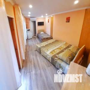 Дом 25м&sup2;, 2-этажный, посуточно, 