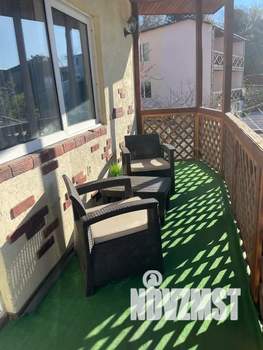 Дом 35м², 2-этажный, посуточно, 