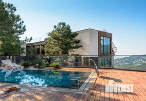 Коттедж 108м&sup2;, 2-этажный, на длительный срок, 