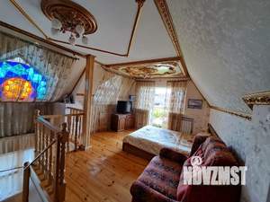 Дом 52м², 2-этажный, посуточно, 