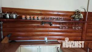 Дом 60м&sup2;, 2-этажный, посуточно, 