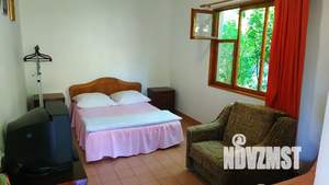 Дом 64м&sup2;, 1-этажный, посуточно, 