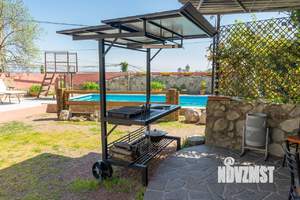 Дом 130м&sup2;, 1-этажный, посуточно, 