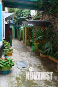 Дом 15м&sup2;, 1-этажный, посуточно, 