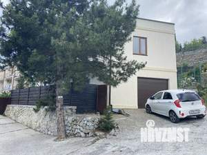 Дом 110м&sup2;, 2-этажный, посуточно, 