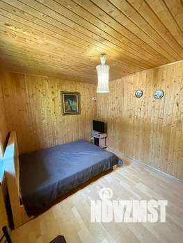 Дом 50м&sup2;, 1-этажный, посуточно, 