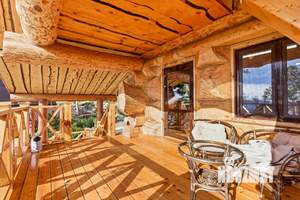 Дом 70м&sup2;, 2-этажный, посуточно, 