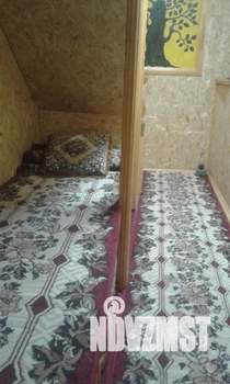 Дом 25м², 1-этажный, посуточно, 