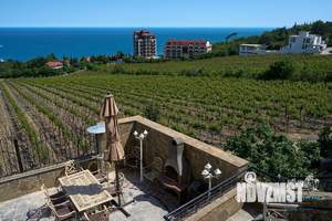 Дом 150м&sup2;, 3-этажный, посуточно, 