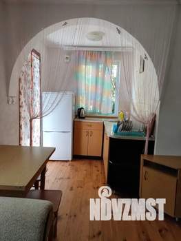 Дом 25м&sup2;, 1-этажный, посуточно, 