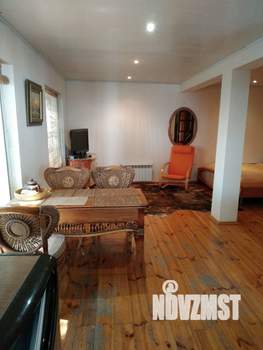 Коттедж 85м&sup2;, 2-этажный, на длительный срок, 