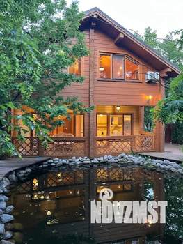 Дом 180м², 2-этажный, посуточно, 