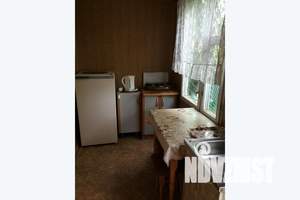 Дом 10м², 2-этажный, посуточно, 