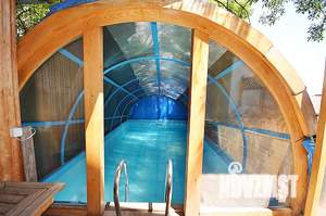 Дом 200м&sup2;, 4-этажный, посуточно, 