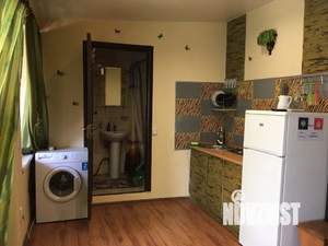 Дом 30м&sup2;, 1-этажный, посуточно, 