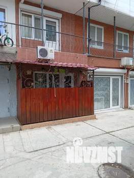 Дом 12м&sup2;, 3-этажный, посуточно, 