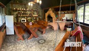 Дом 120м&sup2;, 2-этажный, посуточно, 