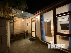 Дом 50м², 1-этажный, посуточно, 