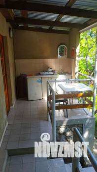 Дом 30м&sup2;, 1-этажный, посуточно, 