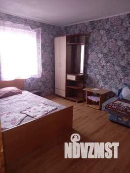 Дом 40м&sup2;, 1-этажный, посуточно, 