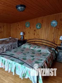 Дом 55м², 2-этажный, посуточно, 