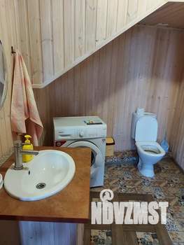 Дом 111м&sup2;, 2-этажный, посуточно, 