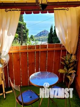 Дом 18м², 1-этажный, посуточно, 