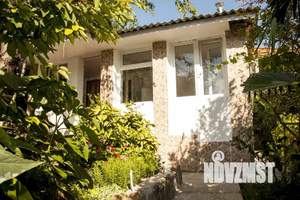 Дом 42м&sup2;, 1-этажный, посуточно, 