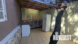 Дом 30м², 1-этажный, посуточно, 