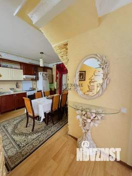 Дом 125м&sup2;, 2-этажный, на длительный срок, 