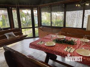 Дом 120м&sup2;, 2-этажный, посуточно, 