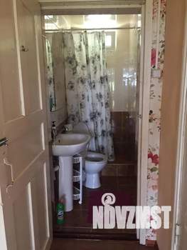 Дом 27м&sup2;, 1-этажный, посуточно, 