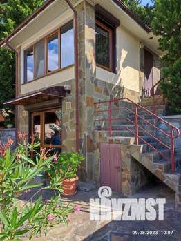 Дом 30м², 2-этажный, посуточно, 