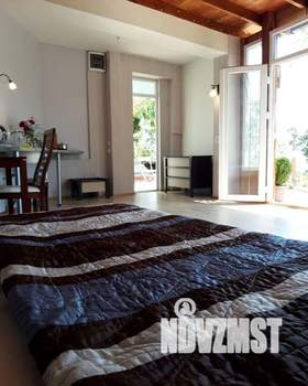 Дом 33м&sup2;, 1-этажный, посуточно, 