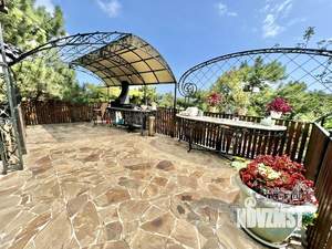 Дом 400м², 3-этажный, посуточно, 