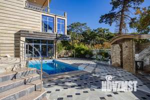 Дом 760м², 3-этажный, посуточно, 