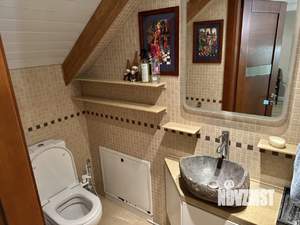 Таунхаус 275м², 3-этажный, на длительный срок, 