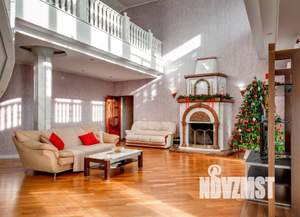 Дом 585м&sup2;, 2-этажный, посуточно, 