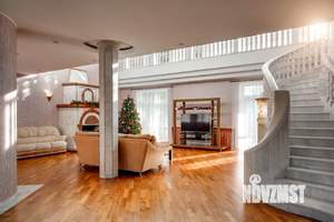 Дом 585м², 2-этажный, посуточно, 