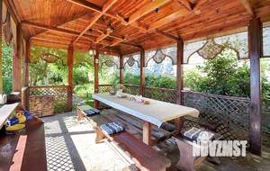 Дом 450м&sup2;, 2-этажный, посуточно, 