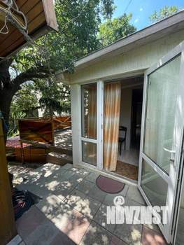 Дом 30м&sup2;, 1-этажный, посуточно, 