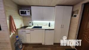 Дом 40м², 2-этажный, посуточно, 