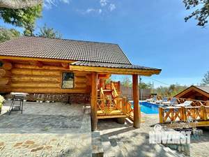 Дом 75м&sup2;, 2-этажный, посуточно, 